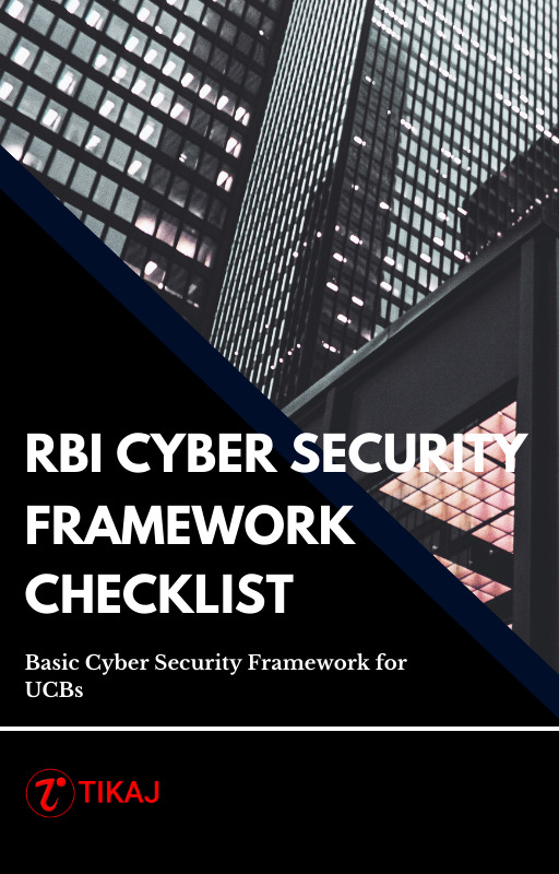 Rbi cyber security framework checklist