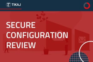 Secure configuration review
