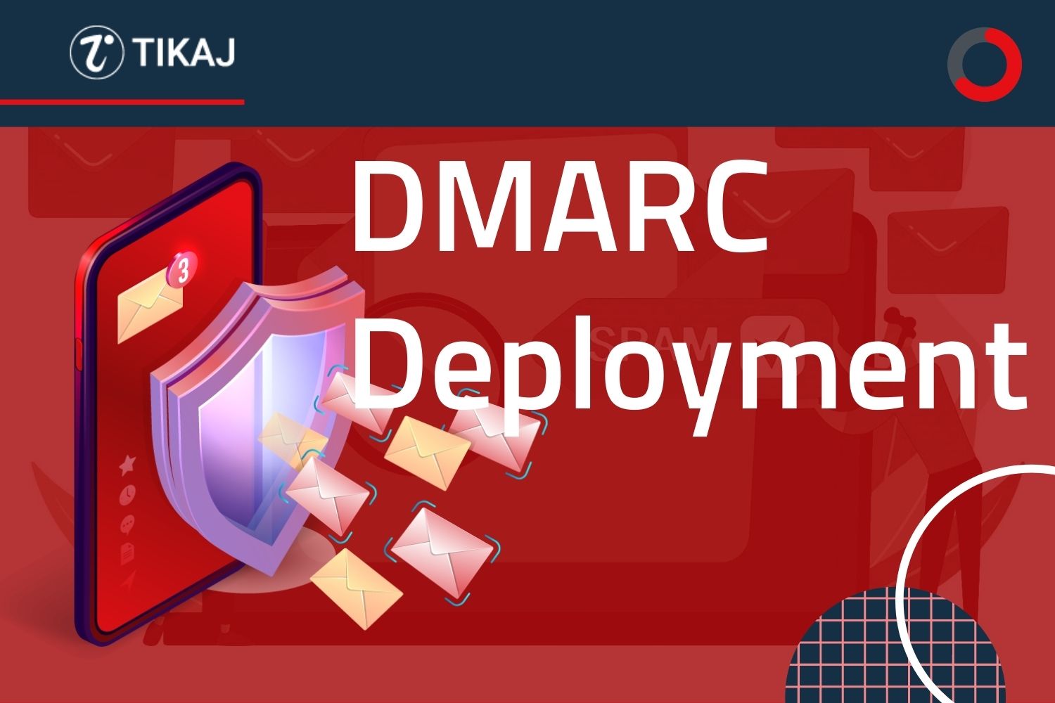 How to do DMARC Deployment easily in 2021?