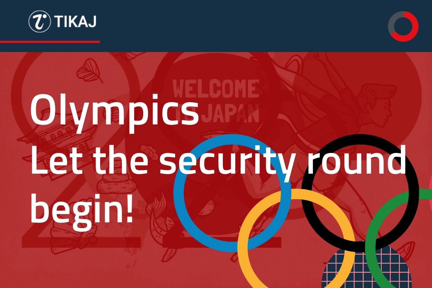 Olympics Let the security round begin!