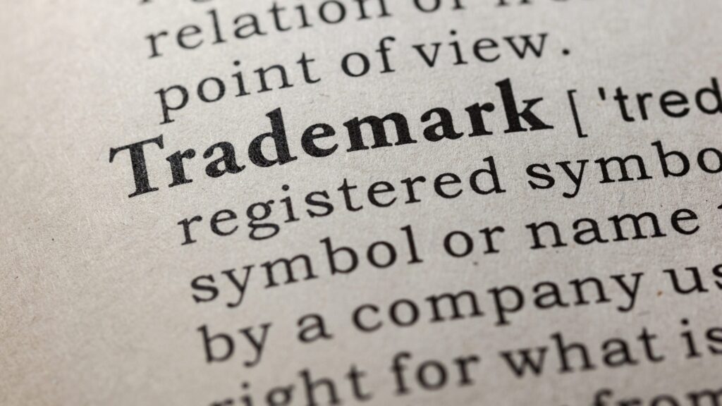 Trademark examination