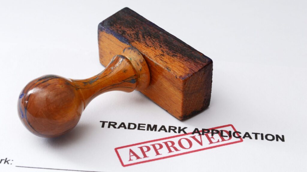 Trademark Registration Certificate