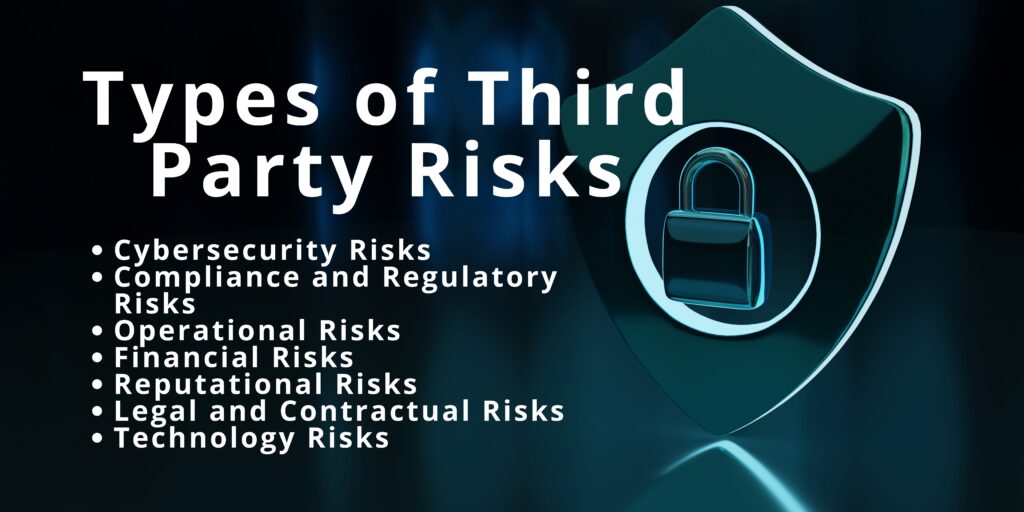 Types of third party risks