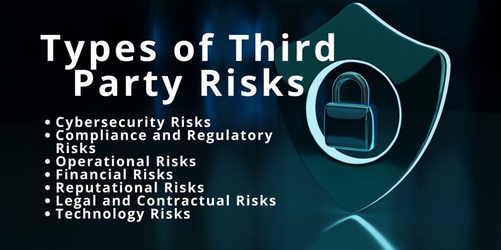 Types of Third Party Risks