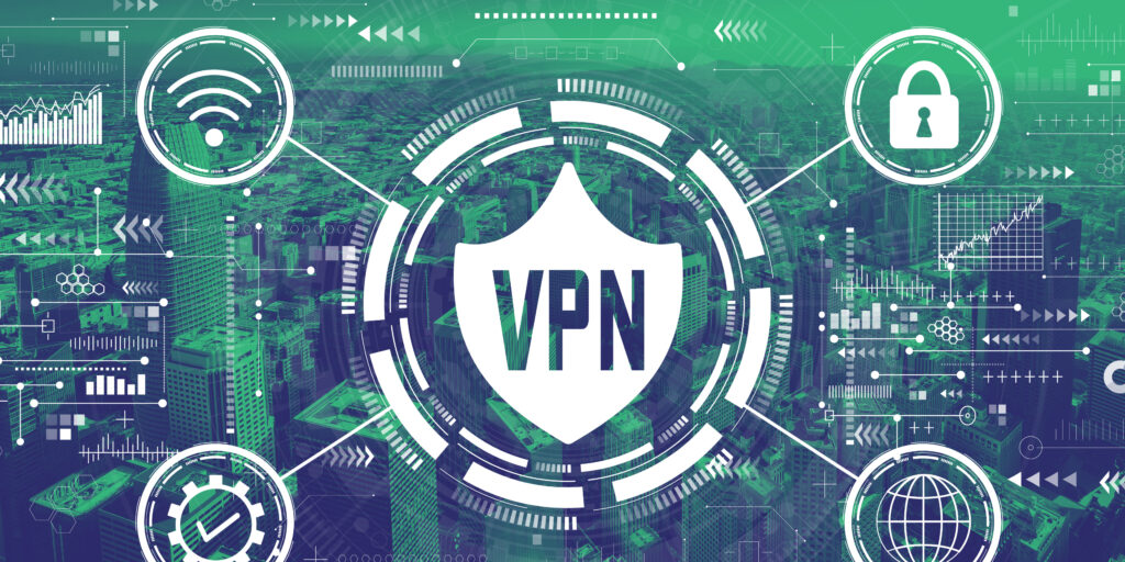 Stay secure with a vpn