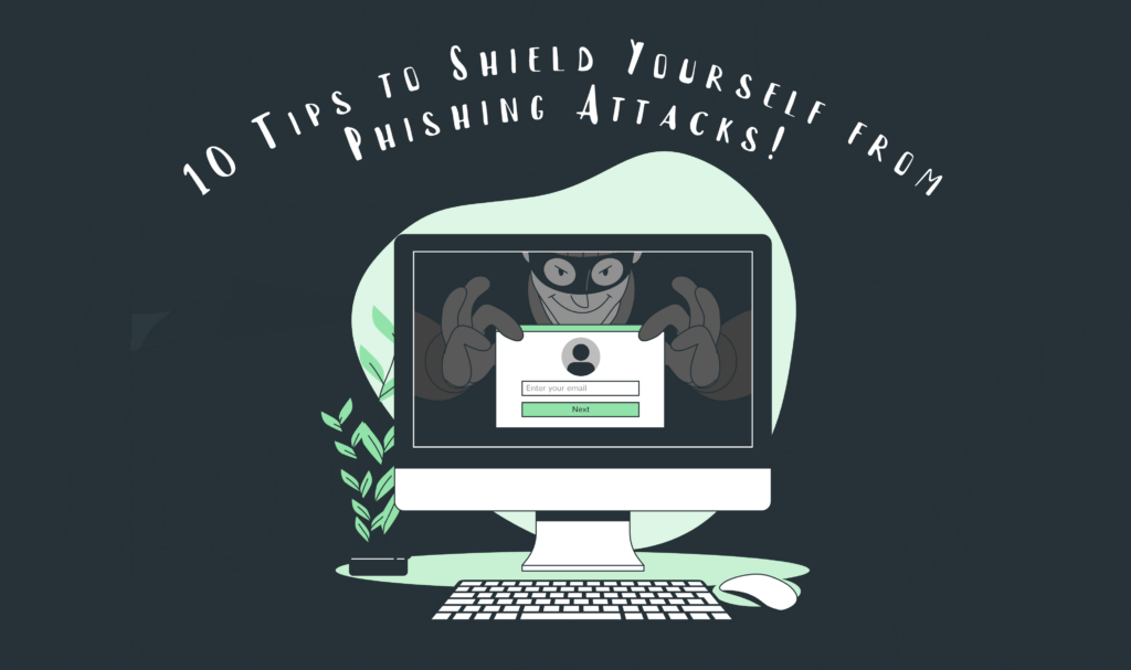 phishing attack tips