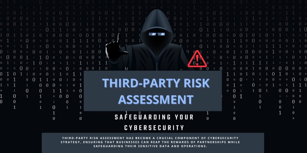 Third-party risk assessment