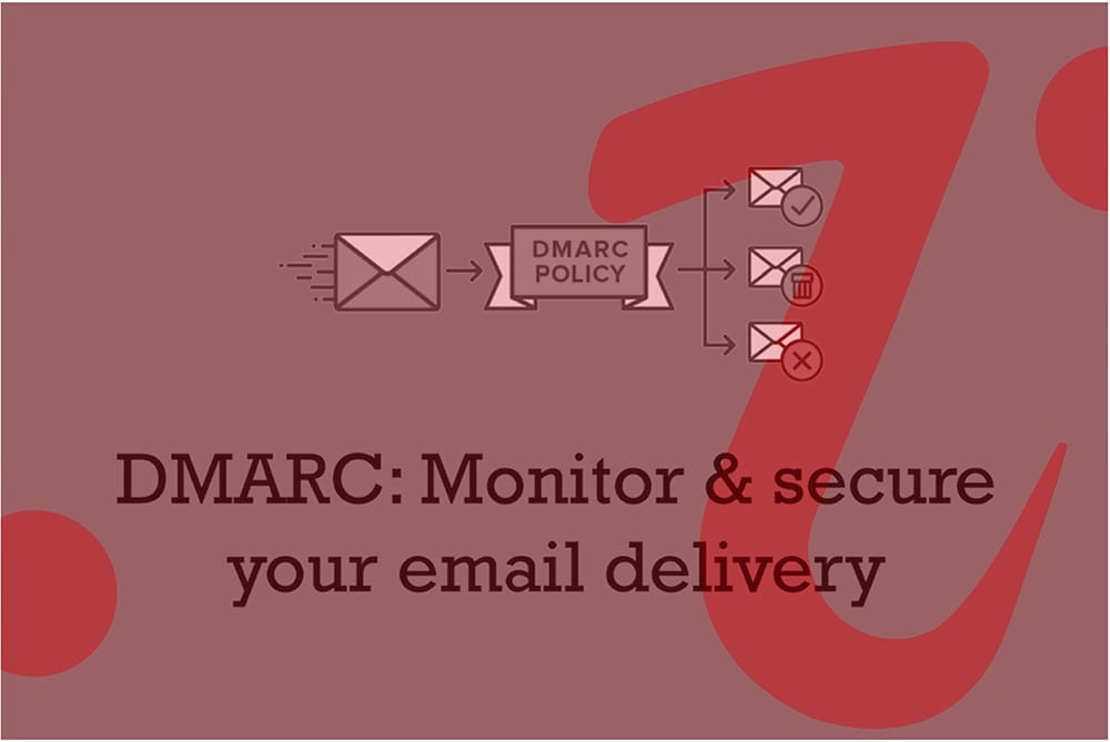 DMARC feature image