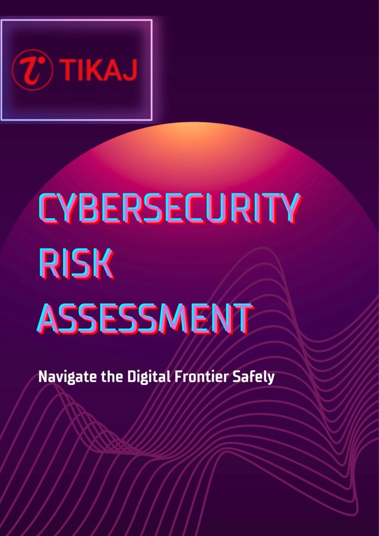 Cybersecurity Risk Assessment