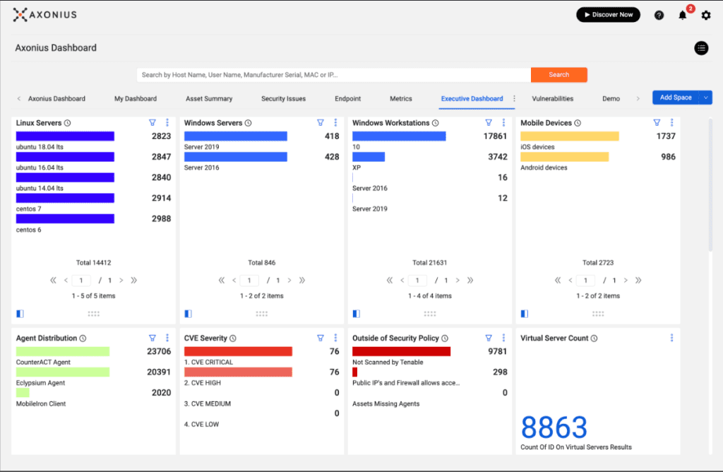 Top 10 Attack Surface Management Tools: A Comprehensive Guide (2025)